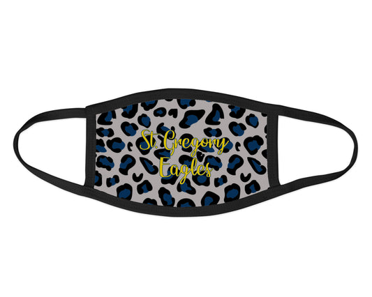 St Gregory Eagles Face Mask