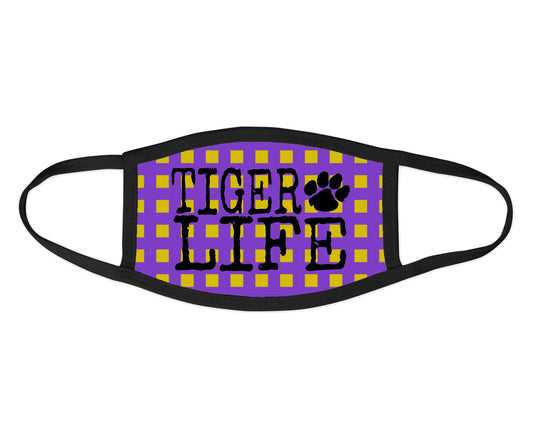 Bardstown Tigers Face Mask