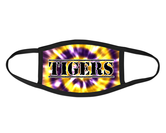 Bardstown Tigers Face Mask