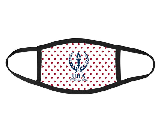 Unitas Honor Academy Face Mask
