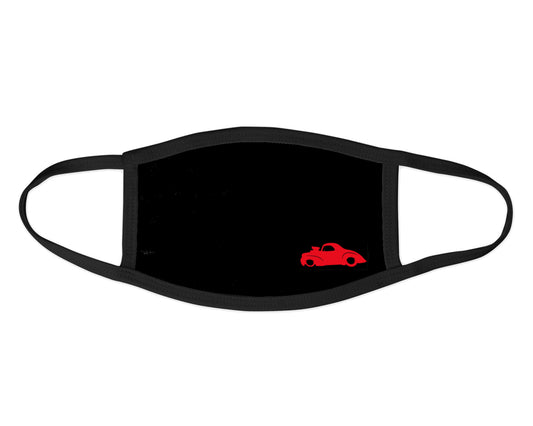 Willy Vintage Car Mask