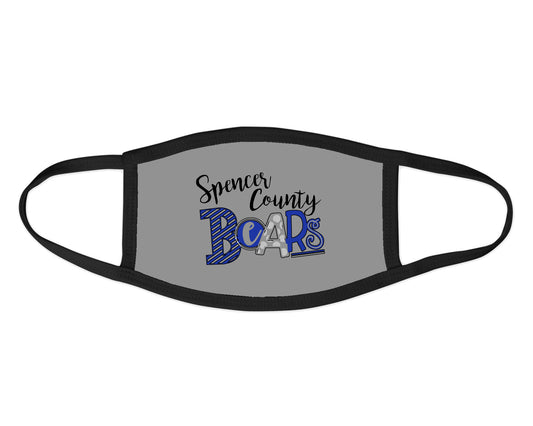 Spencer County Face Mask