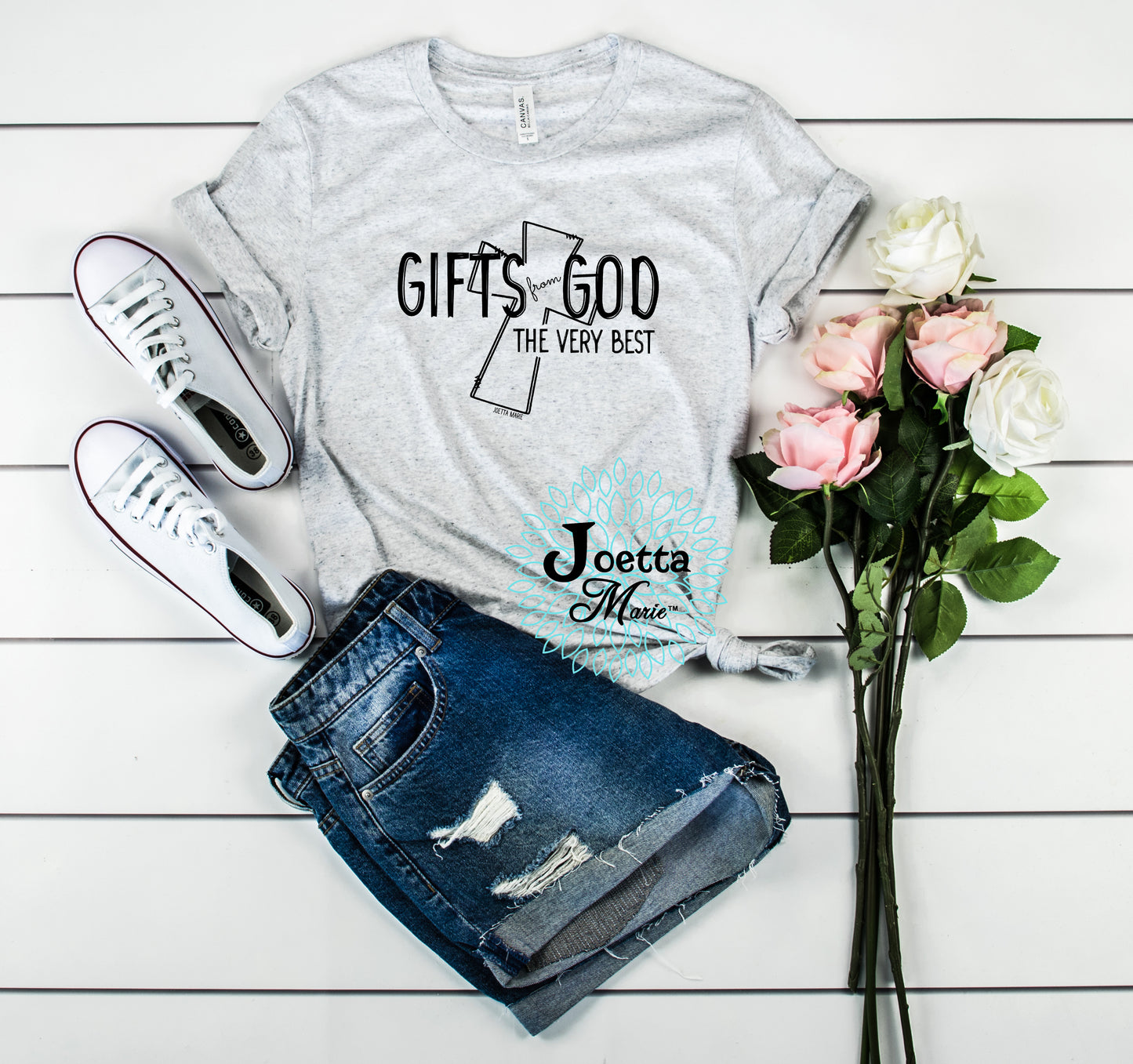 Gifts from God tshirt