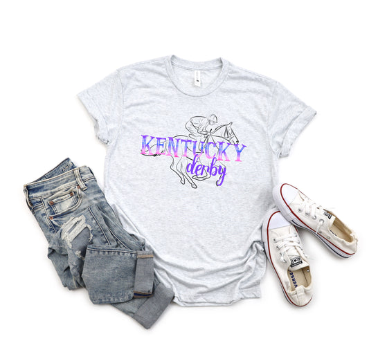 Kentucky Derby Tee