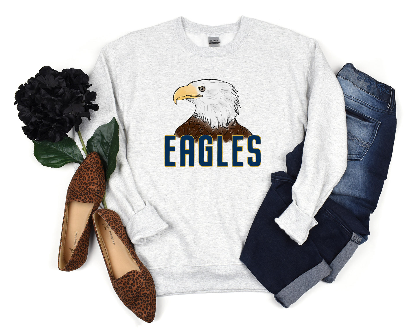 Eagles crewneck sweatshirt