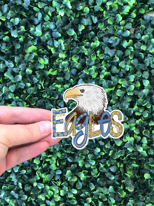 Eagles Royal Sticker