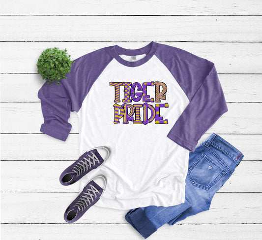 Bardstown Tigers School Spiritwear