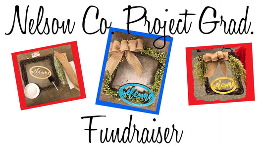 Nelson County Project Grad Craft Night