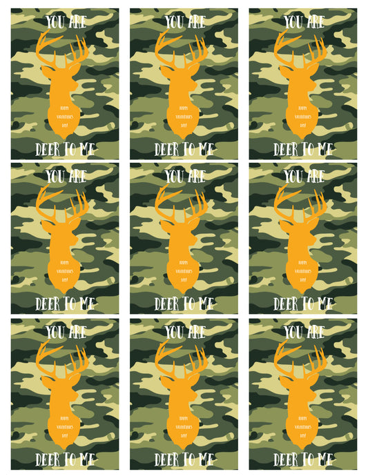 Valentine Printable 2